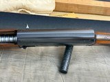 Mint Condition 1954 Belgian Browning Sweet 16ga 26