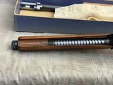 Mint Condition 1954 Belgian Browning Sweet 16ga 26