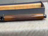 Mint Condition 1954 Belgian Browning Sweet 16ga 26