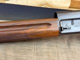 Mint Condition 1954 Belgian Browning Sweet 16ga 26