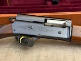 Excellent 1955 Belgian Browning A5 Sweet Sixteen 16ga 28