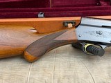 Excellent 1955 Belgian Browning A5 Sweet Sixteen 16ga 28