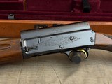 Excellent 1955 Belgian Browning A5 Sweet Sixteen 16ga 28