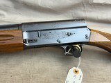 Excellent 1961 Belgian Browning Twenty 20ga 26