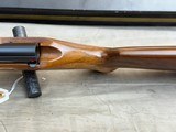 NIB 1966 Belgian Browning T-Bolt Deluxe Stock Straight Pull Bolt Action .22s/l/lr - 13 of 25