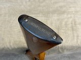 NIB 1966 Belgian Browning T-Bolt Deluxe Stock Straight Pull Bolt Action .22s/l/lr - 22 of 25