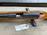 NIB 1966 Belgian Browning T-Bolt Deluxe Stock Straight Pull Bolt Action .22s/l/lr - 14 of 25