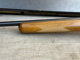 NIB 1966 Belgian Browning T-Bolt Deluxe Stock Straight Pull Bolt Action .22s/l/lr - 9 of 25