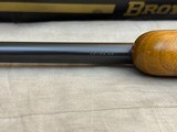 NIB 1966 Belgian Browning T-Bolt Deluxe Stock Straight Pull Bolt Action .22s/l/lr - 21 of 25