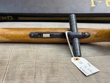 NIB 1966 Belgian Browning T-Bolt Deluxe Stock Straight Pull Bolt Action .22s/l/lr - 19 of 25