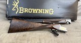 1991 Browning Citori Grade VI 20ga Superlight 26