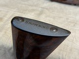 1991 Browning Citori Grade VI 20ga Superlight 26