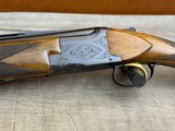1959 Belgian Browning Superposed Lightning 12ga 28