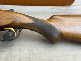 1959 Belgian Browning Superposed Lightning 12ga 28