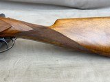 1967 Belgian Browning Superposed Superlight 12ga 26