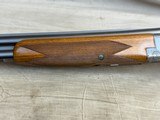 1967 Belgian Browning Superposed Superlight 12ga 26