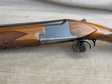 1967 Belgian Browning Superposed Superlight 12ga 26