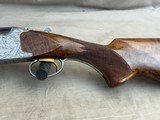 Gorgeous 1979 Browning Citori Grade V 20ga Field Configured 3
