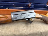 Excellent 1957 Belgian Browning Sweet Sixteen 16ga 28
