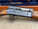 Excellent 1957 Belgian Browning Sweet Sixteen 16ga 28