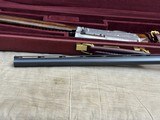 Custom Shop B4 Engraved Belgian Browning Auto 5 Light Twenty 20ga 26