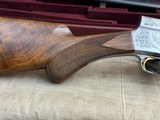 Custom Shop B4 Engraved Belgian Browning Auto 5 Light Twenty 20ga 26