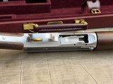 Custom Shop B4 Engraved Belgian Browning Auto 5 Light Twenty 20ga 26
