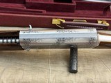 Custom Shop B4 Engraved Belgian Browning Auto 5 Light Twenty 20ga 26
