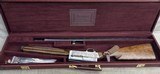 Custom Shop B4 Engraved Belgian Browning Auto 5 Light Twenty 20ga 26