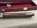 Custom Shop B4 Engraved Belgian Browning Auto 5 Light Twenty 20ga 26