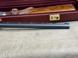 Custom Shop B4 Engraved Belgian Browning Auto 5 Light Twenty 20ga 26