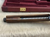 Custom Shop B4 Engraved Belgian Browning Auto 5 Light Twenty 20ga 26