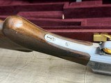Custom Shop B4 Engraved Belgian Browning Auto 5 Light Twenty 20ga 26