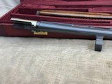 Custom Shop B4 Engraved Belgian Browning Auto 5 Light Twenty 20ga 26