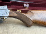 Custom Shop B4 Engraved Belgian Browning Auto 5 Light Twenty 20ga 26
