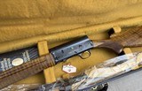 NIB Belgian Browning A5 Light Twelve 12ga 28
