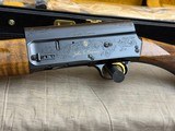 NIB Belgian Browning A5 Light Twelve 12ga 28