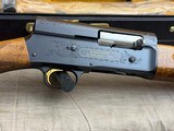 NIB Belgian Browning A5 Light Twelve 12ga 28
