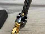 George Spring Master Engraved and Gold Inlaid Colt Single Action Army Sheriff's Model .45colt Checkered Ivory - 18 of 20
