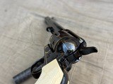 Howard Dove Master Engraved Colt Single Action Army Frontier Six Shooter 44-40 