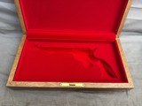 Howard Dove Master Engraved Colt Single Action Army Frontier Six Shooter 44-40 