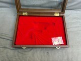 Bryson Gwinell Master Engraved and Inscribed Colt Single Action Army Sheriff's Model Enamel Inlaid Ivory Grips 44-40 - 20 of 20