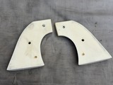 Bryson Gwinell Master Engraved and Inscribed Colt Single Action Army Sheriff's Model Enamel Inlaid Ivory Grips 44-40 - 17 of 20