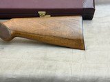 Custom Shop Browning Trombone Grade 1 Scroll Engraved by M. Derwa in Maroon Case - 2 of 24