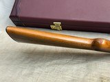 Custom Shop Browning Trombone Grade 1 Scroll Engraved by M. Derwa in Maroon Case - 16 of 24