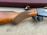 Custom Shop Browning Trombone Grade 1 Scroll Engraved by M. Derwa in Maroon Case - 12 of 24