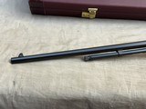 Custom Shop Browning Trombone Grade 1 Scroll Engraved by M. Derwa in Maroon Case - 6 of 24