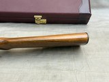 Custom Shop Browning Trombone Grade 1 Scroll Engraved by M. Derwa in Maroon Case - 7 of 24