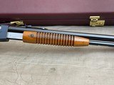 Custom Shop Browning Trombone Grade 1 Scroll Engraved by M. Derwa in Maroon Case - 14 of 24