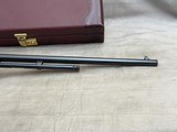 Custom Shop Browning Trombone Grade 1 Scroll Engraved by M. Derwa in Maroon Case - 15 of 24